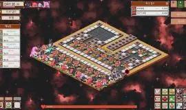 Скриншот 1 игры Kitchen Crisis