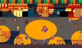 Скриншот 4 игры Kitsune Tails