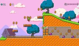 Скриншот 3 игры Kitsune Tails