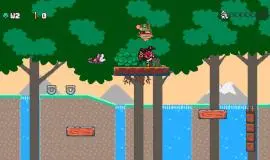Скриншот 2 игры Kitsune Tails