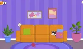Скриншот 6 игры Kitty Finder