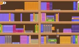 Скриншот 5 игры Kitty Finder