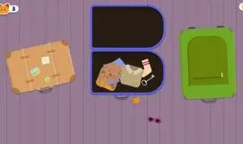 Скриншот 4 игры Kitty Finder