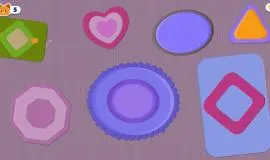 Скриншот 3 игры Kitty Finder