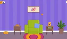 Скриншот 2 игры Kitty Finder
