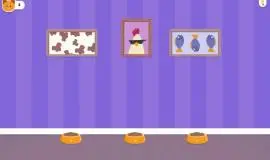 Скриншот 1 игры Kitty Finder