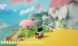 Скриншот 6 игры Kitty May Cry