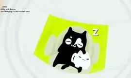 Скриншот 1 игры Kitty May Cry