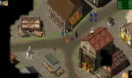Скриншот 3 игры Knights of the Chalice 2