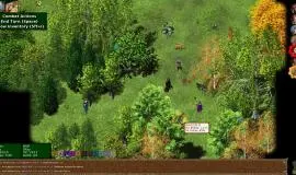 Скриншот 2 игры Knights of the Chalice 2