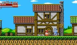 Скриншот 6 игры Knights of the Road