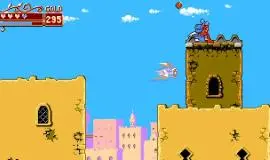 Скриншот 4 игры Knights of the Road