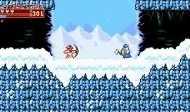 Скриншот 1 игры Knights of the Road