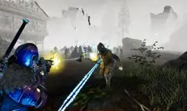 Скриншот 5 игры Knights Within