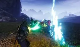 Скриншот 3 игры Knights Within