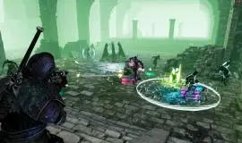 Скриншот 2 игры Knights Within