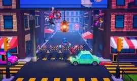 Скриншот 6 игры Knock'Em Out