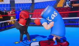 Скриншот 4 игры Knock'Em Out