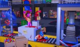 Скриншот 2 игры Knock'Em Out