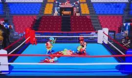 Скриншот 1 игры Knock'Em Out
