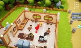 Скриншот 4 игры Когда Кошка Встретила Кофе