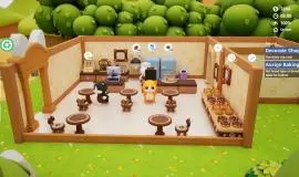 Скриншот 3 игры Когда Кошка Встретила Кофе