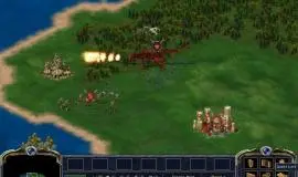 Скриншот 3 игры Kohan: Immortal Sovereigns