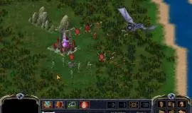 Скриншот 1 игры Kohan: Immortal Sovereigns