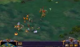 Скриншот 2 игры Kohan: Immortal Sovereigns