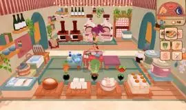 Скриншот 6 игры Kokoro Kitchen