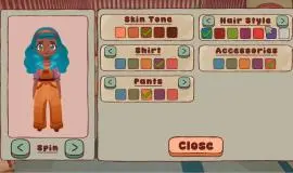 Скриншот 3 игры Kokoro Kitchen