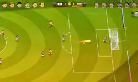 Скриншот 6 игры Kopanito All-Stars Soccer
