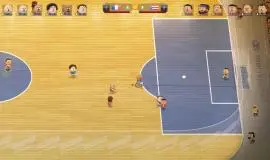 Скриншот 5 игры Kopanito All-Stars Soccer