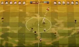 Скриншот 4 игры Kopanito All-Stars Soccer