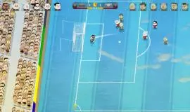 Скриншот 1 игры Kopanito All-Stars Soccer