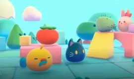 Скриншот 1 игры KoroNeko