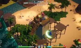 Скриншот 4 игры Kritter: Defend Together по сети