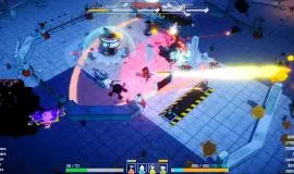 Скриншот 3 игры Kritter: Defend Together по сети