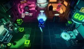 Скриншот 1 игры Kritter: Defend Together по сети
