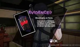 Скриншот 2 игры Kumitantei: Old-School Slaughter