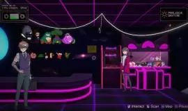 Скриншот 1 игры Kumitantei: Old-School Slaughter