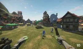 Скриншот 2 игры Kurr Snaga