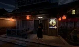 Скриншот 5 игры Kyoto Anomaly