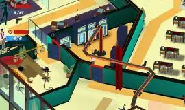 Скриншот 3 игры LA Cops