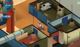 Скриншот 1 игры LA Cops