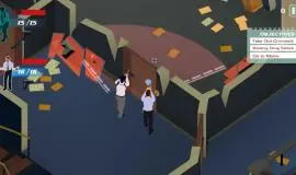 Скриншот 2 игры LA Cops