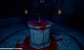 Скриншот 6 игры Labyrinth : Dracula's lair