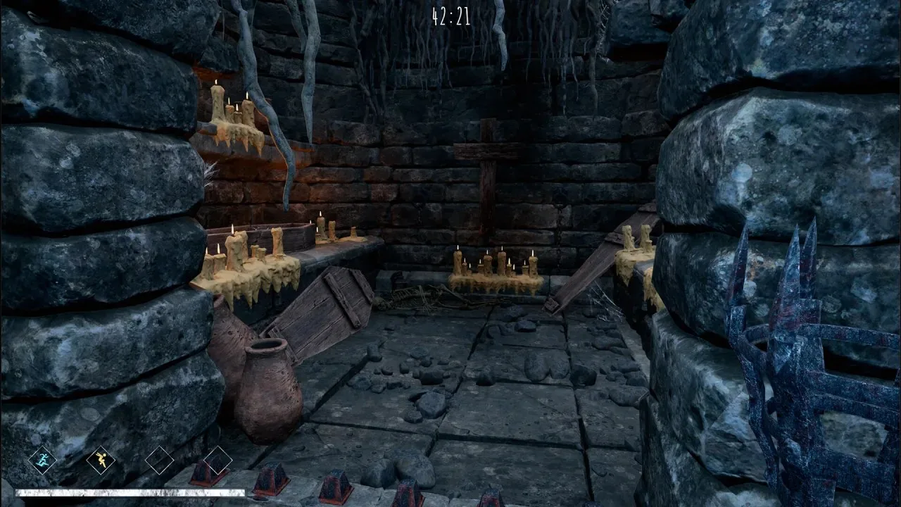 Labyrinth : Dracula's lair - скриншот