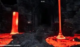 Скриншот 4 игры Labyrinth : Dracula's lair
