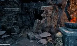 Скриншот 3 игры Labyrinth : Dracula's lair